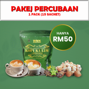 Kopi Kulim 1 Pack